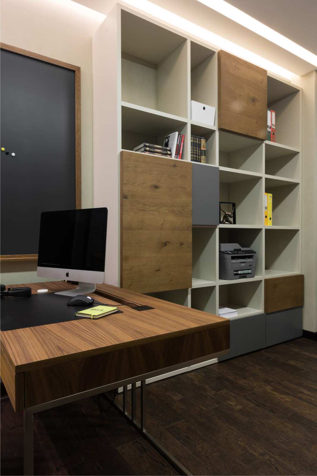 Квартира с системой "Умный дом"