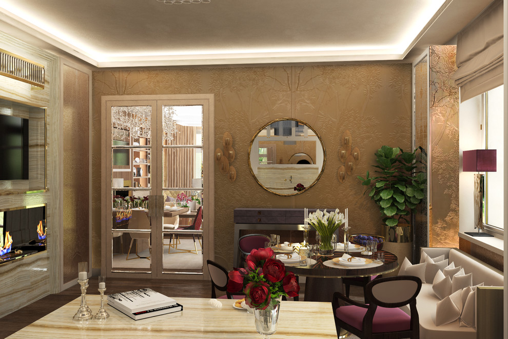 Коттедж 706 м2 в яхт-клубе