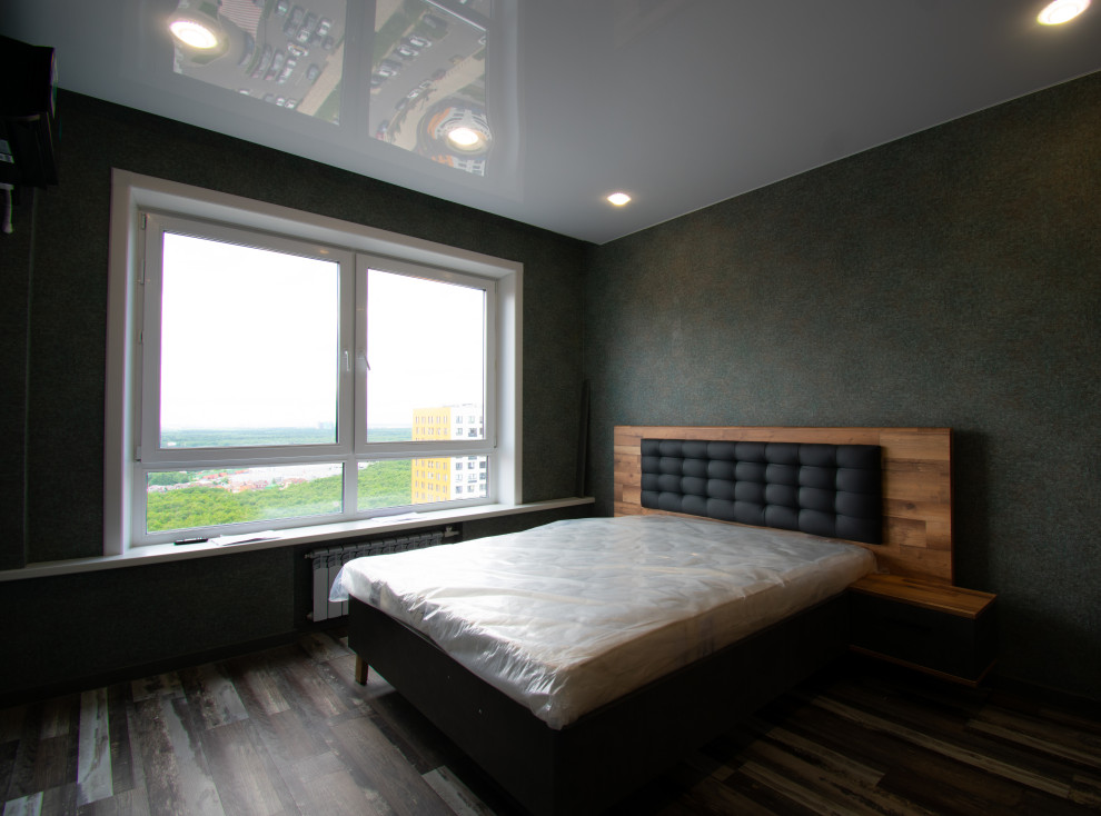 Спальня в жк Саларьево Парк