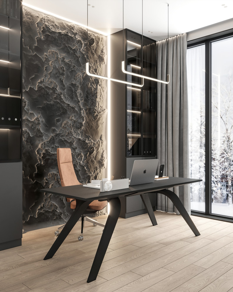 Кабинет современный