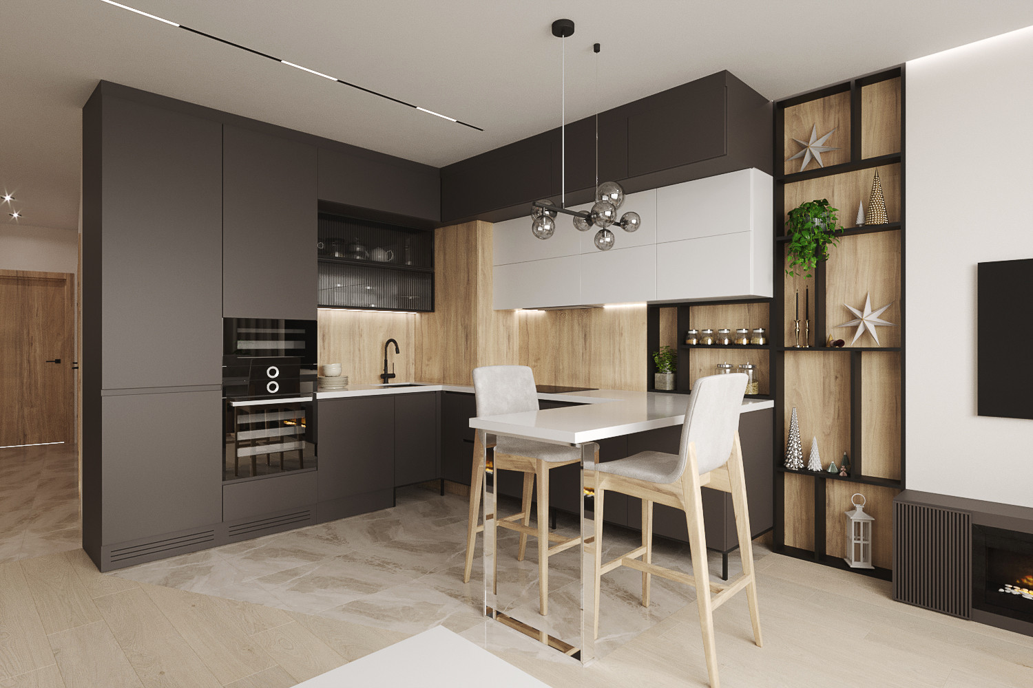 Квартира ЖК Минск-Мир