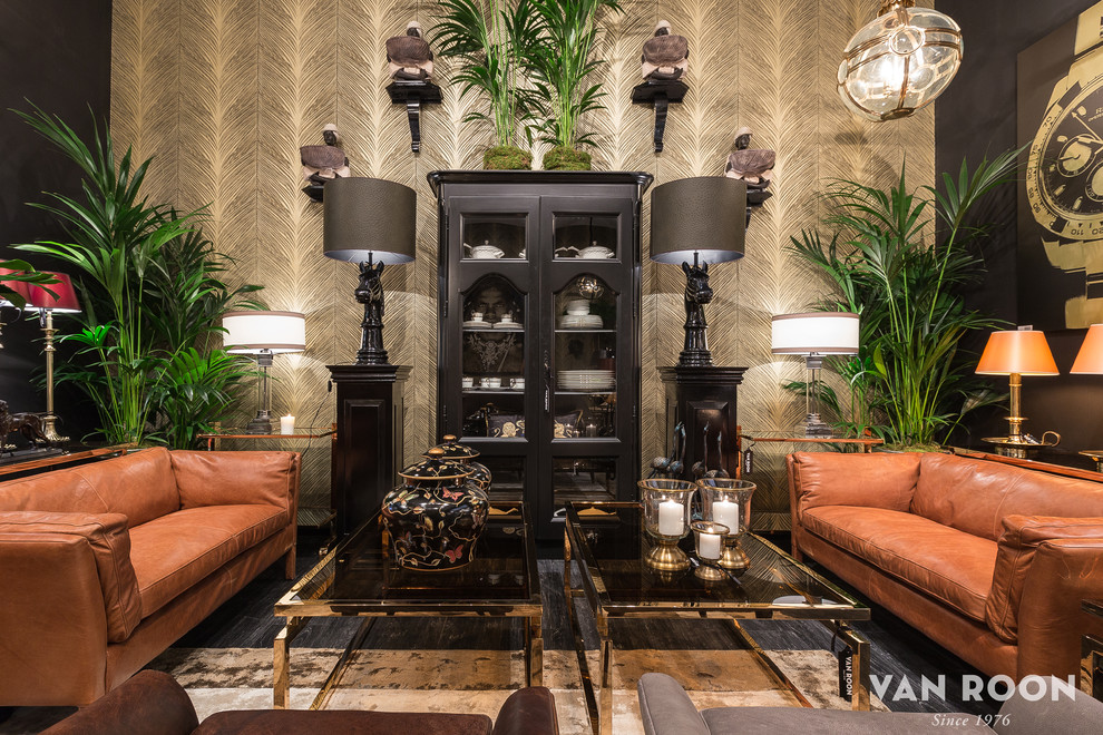 Интерьеры Van Roon