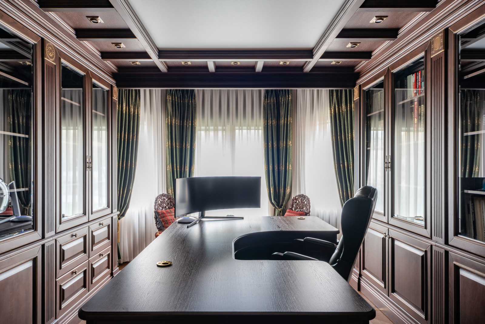 Рабочий кабинет