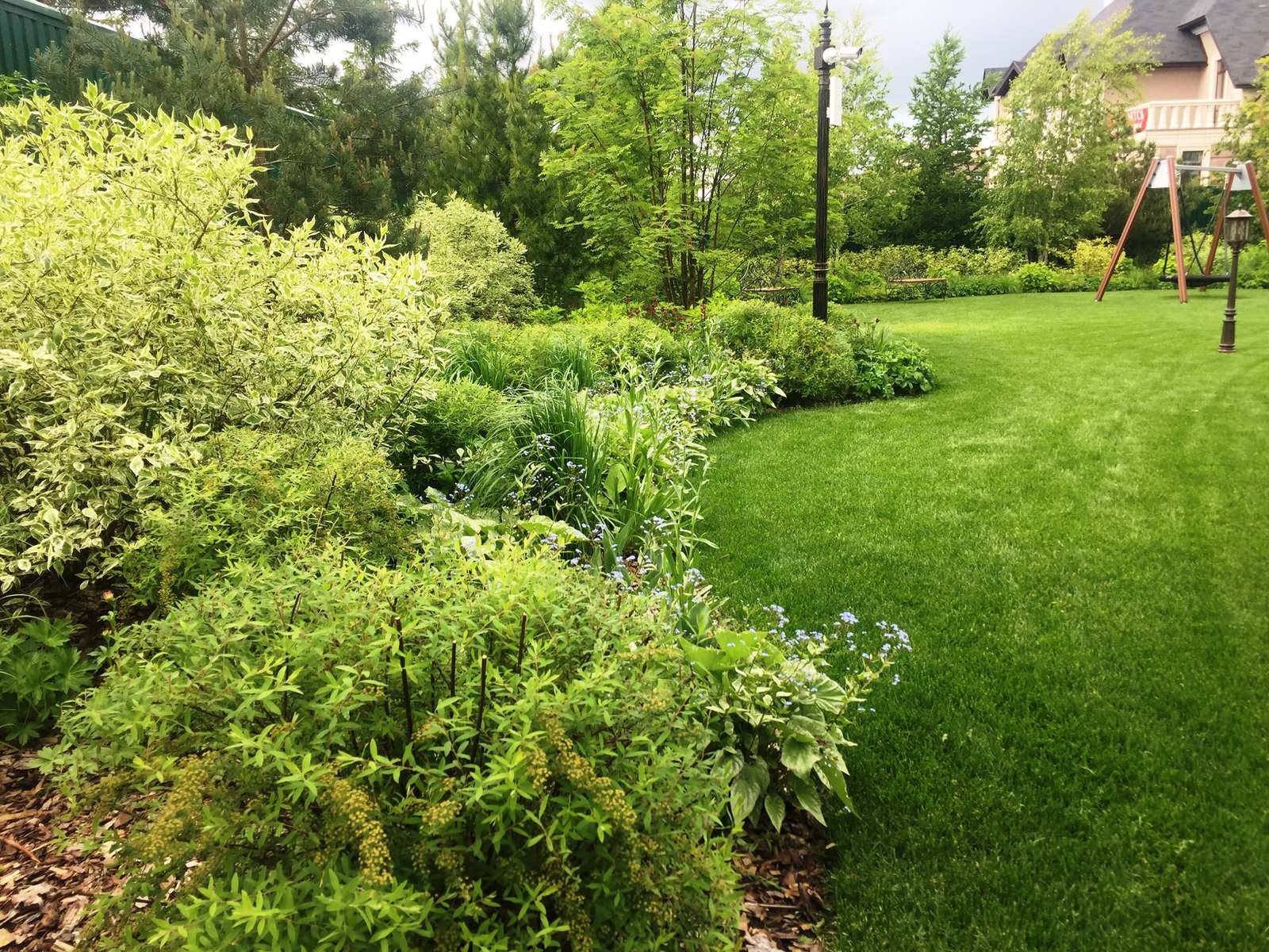 Холодное лето 2017