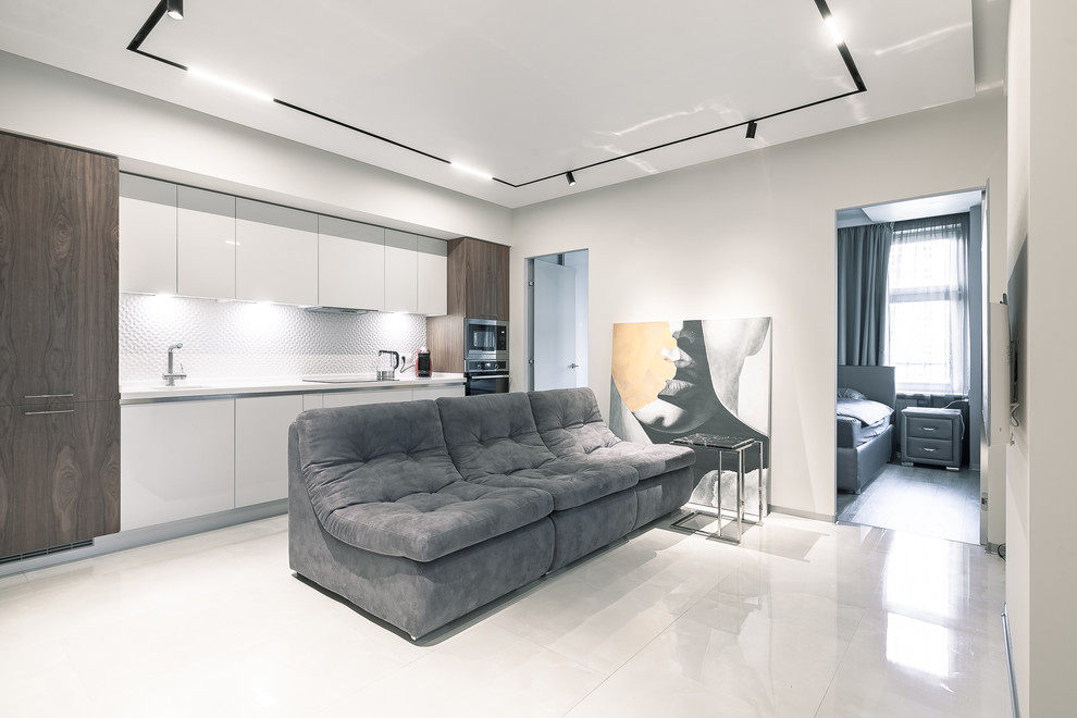 Обложка проекта: Апартаменты в ЖК ART(АРТ) | Красногорск