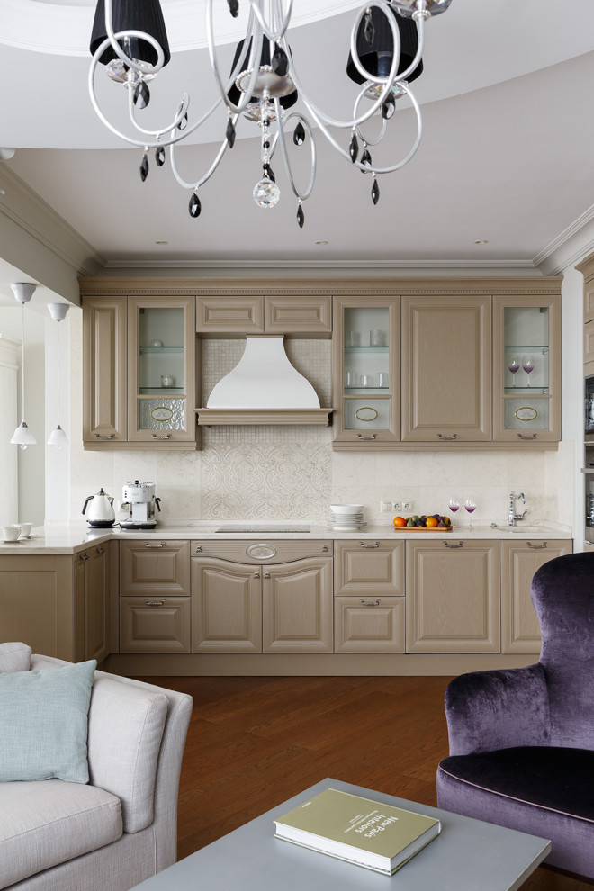 Фотосъемка интерьера квартиры в ЖК Гранд Парк