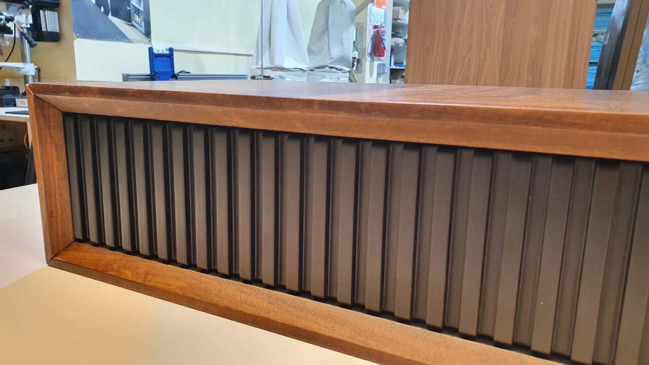 Обложка проекта: Тумба под TV