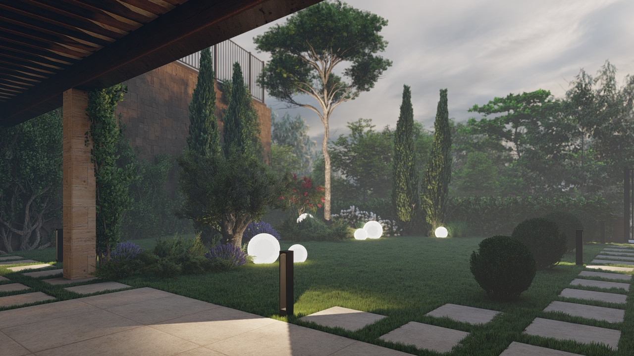 Обложка проекта: Villa Rosmarin