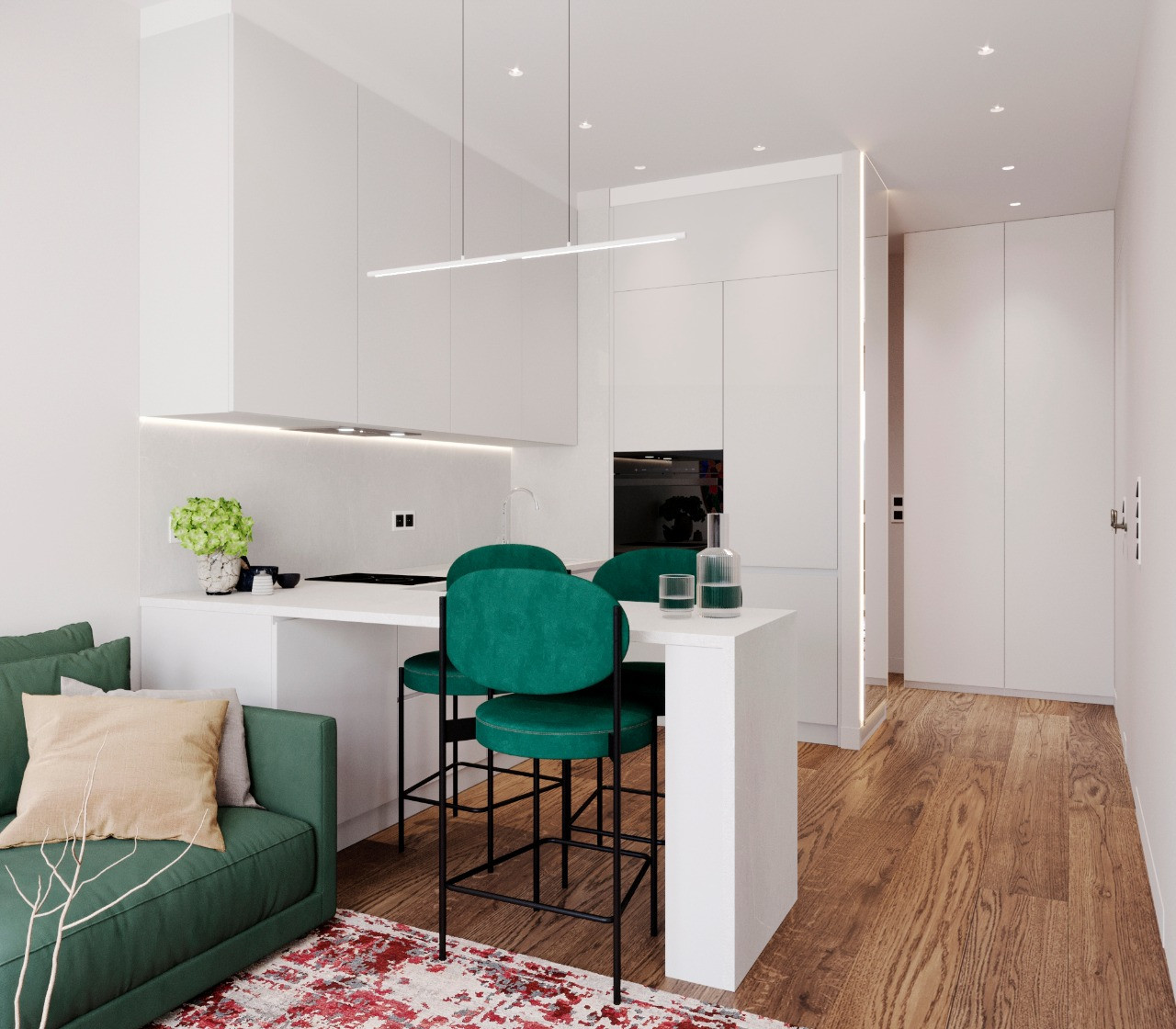 ЖК «Discovery Park»