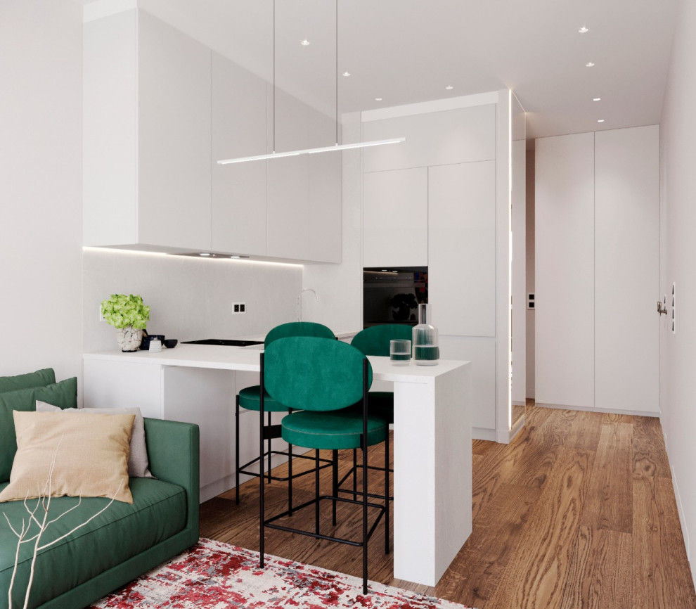 ЖК «Discovery Park»