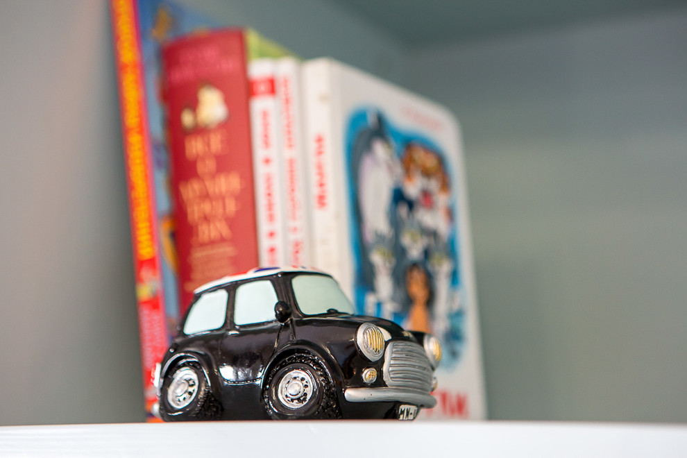 Квартира в Москве 100м2 (Дизайнер Мария Соловьёва-Сосновик)