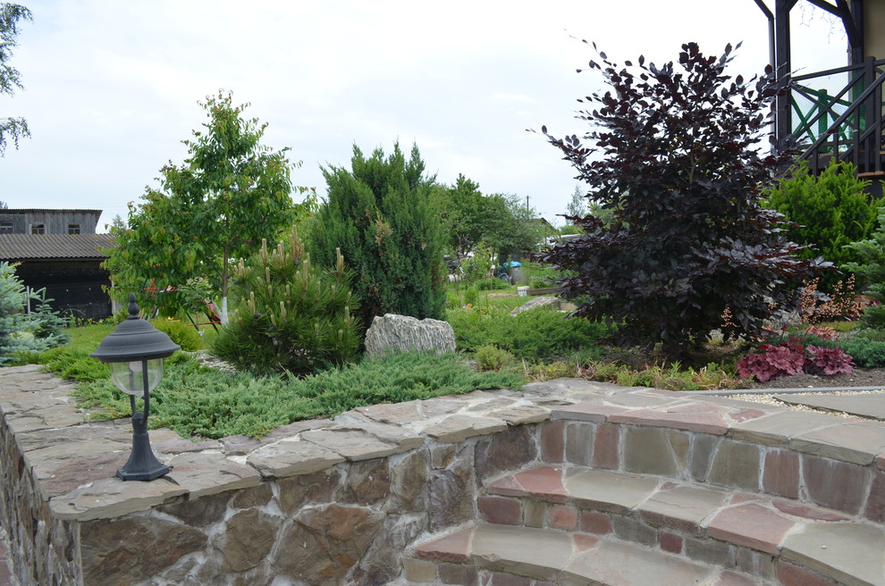 Сад "Ароматы Прованса"