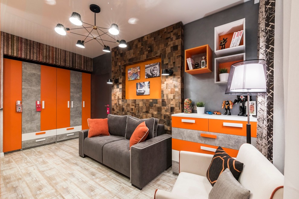 Уличная детская