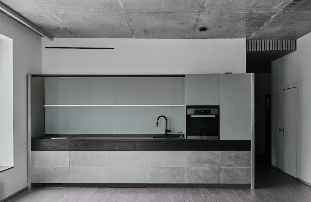 Обложка проекта: квартира на Вавилова. Москва.