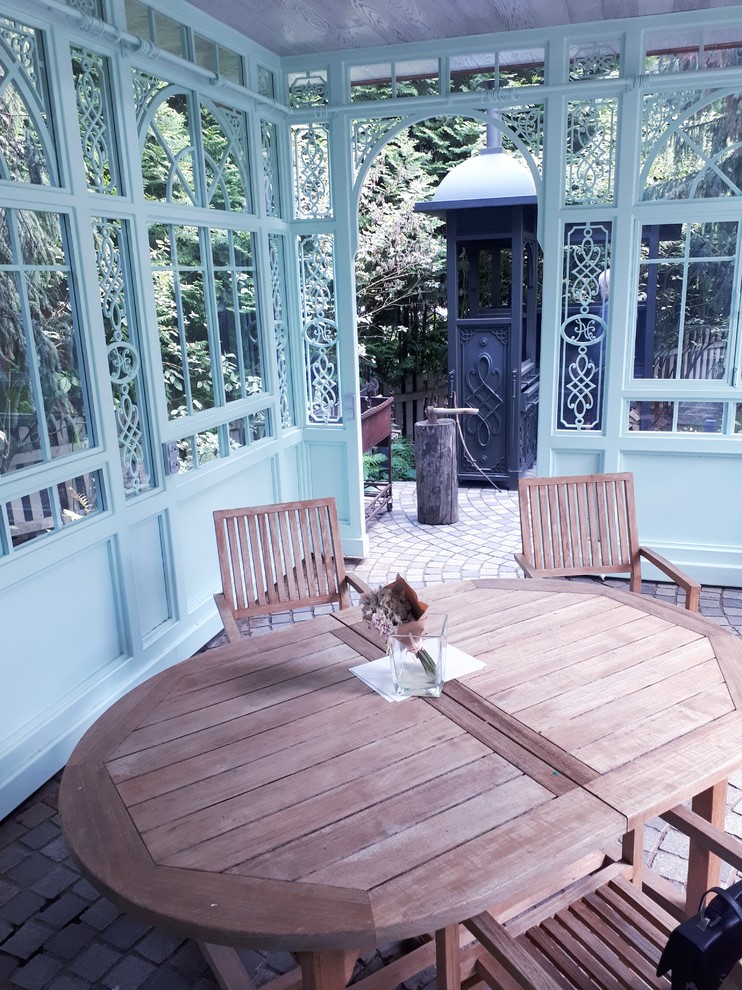 Павильон-Беседка и обустройство зоны барбекю "Резиденция Бенелюкс"