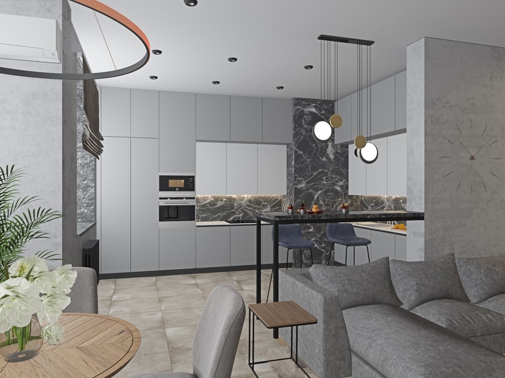 Алые паруса 80 м2