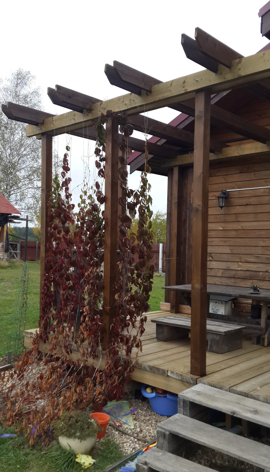 Deck
