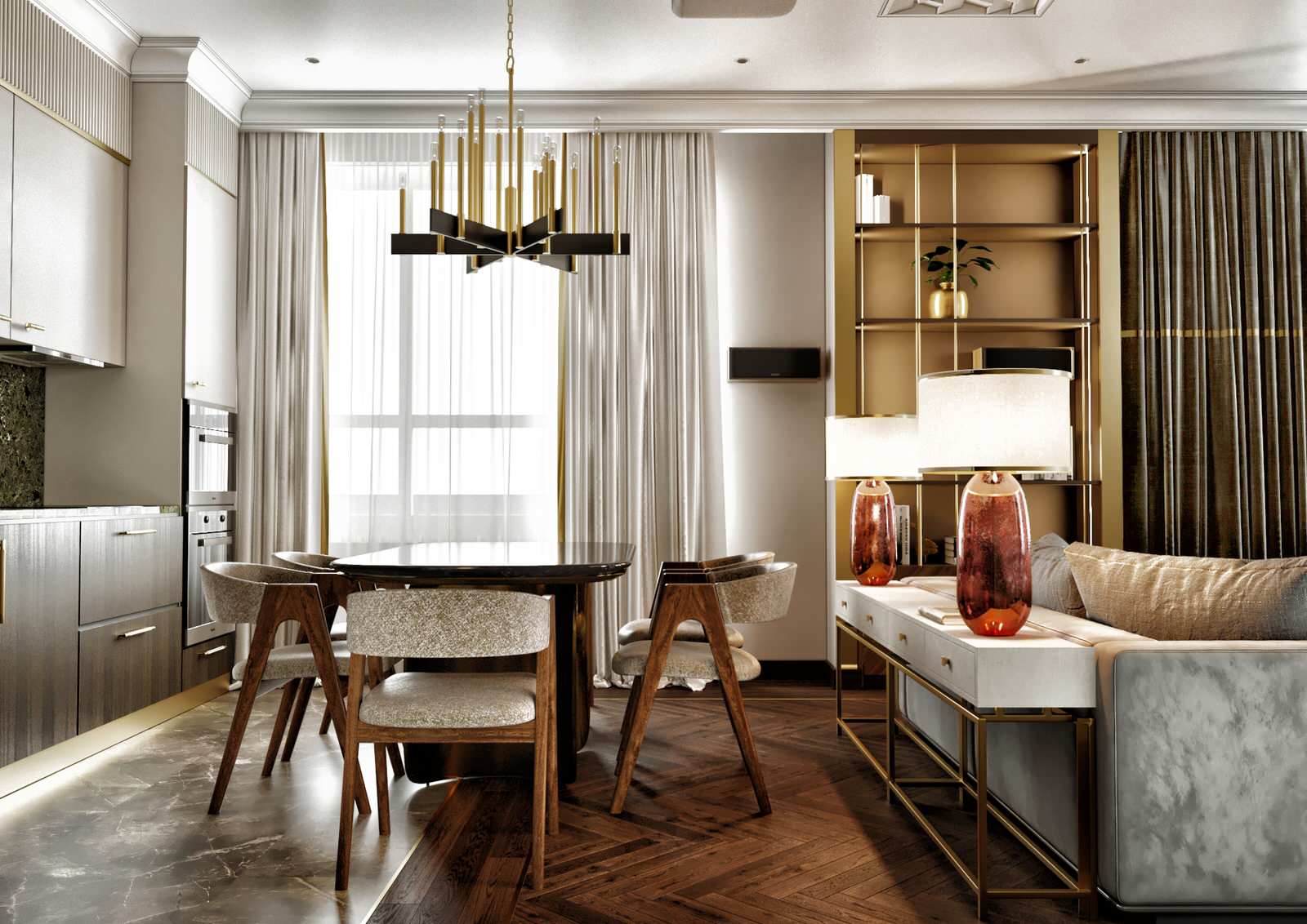 Квартира на Варшавском