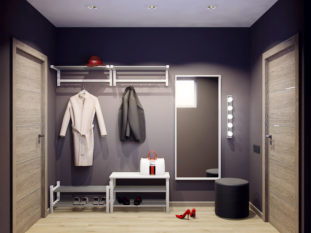 Интерьер частного дома в Кировской области.