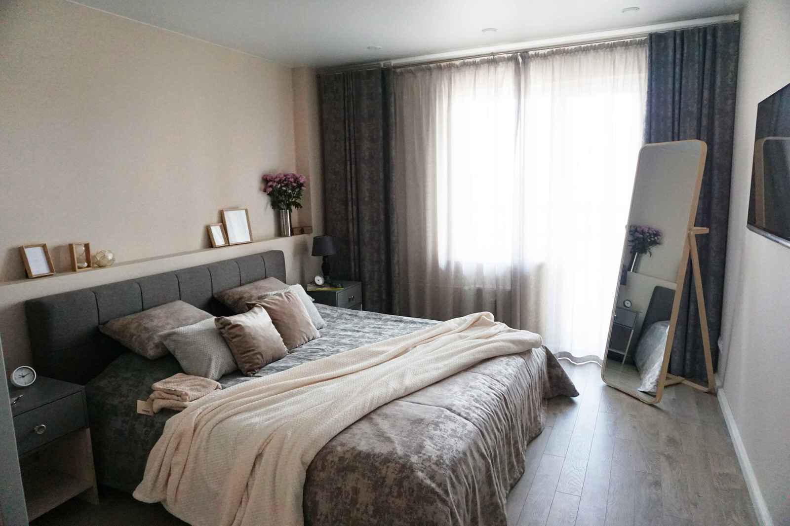 3-комнатная квартира ЖК "XXI век"