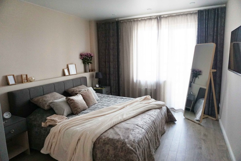 3-комнатная квартира ЖК "XXI век"