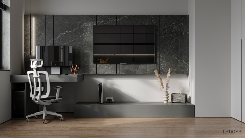 Проект выпускницы Geometrium School, дизайнера и куратора Мэри Никифоровой