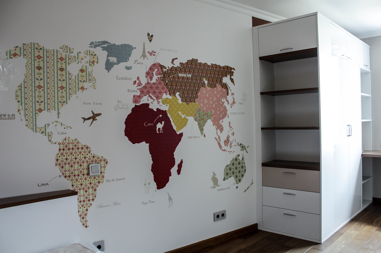 Строгино - отделка и ремонт