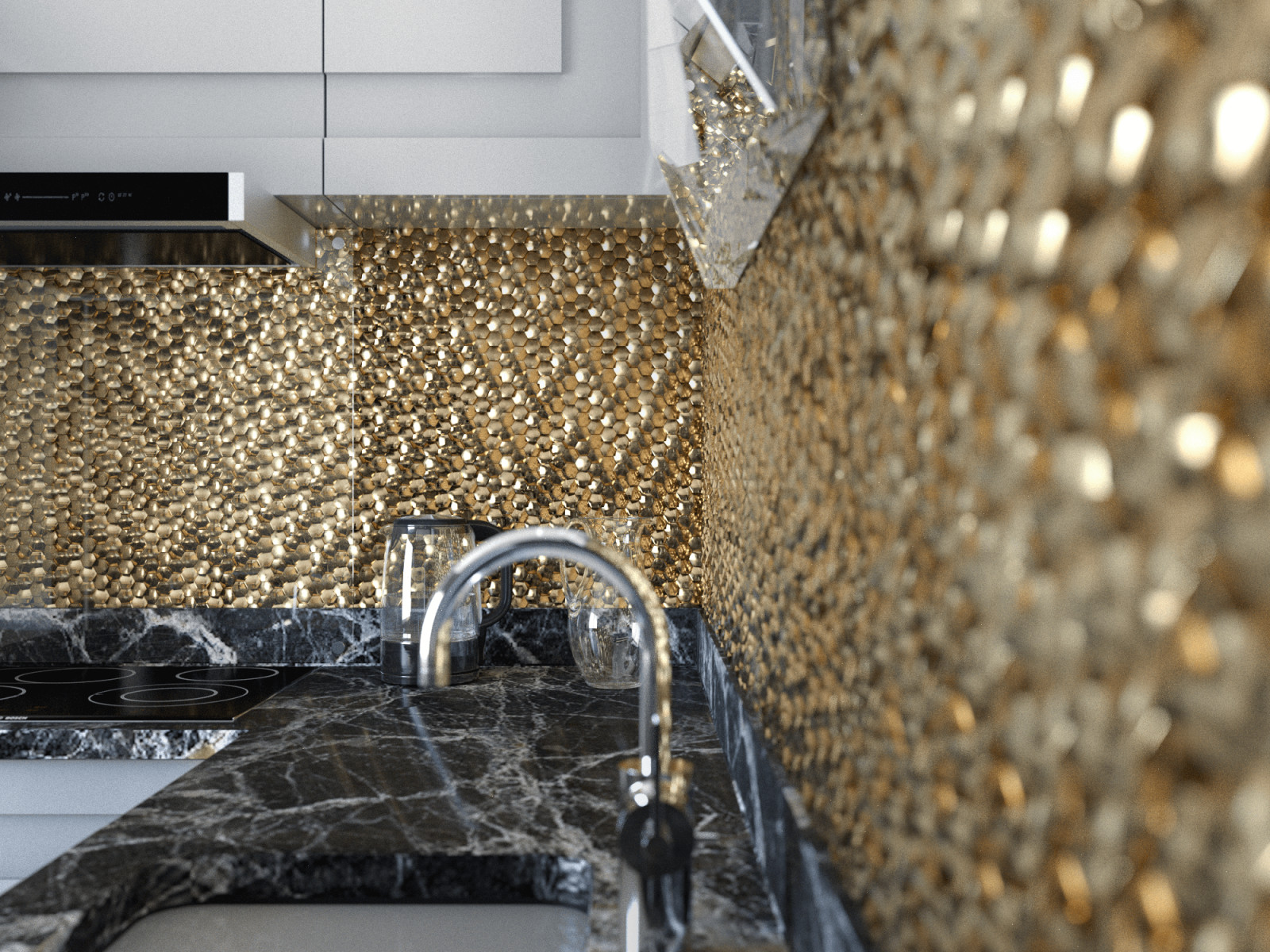 Квартира для холостяка.