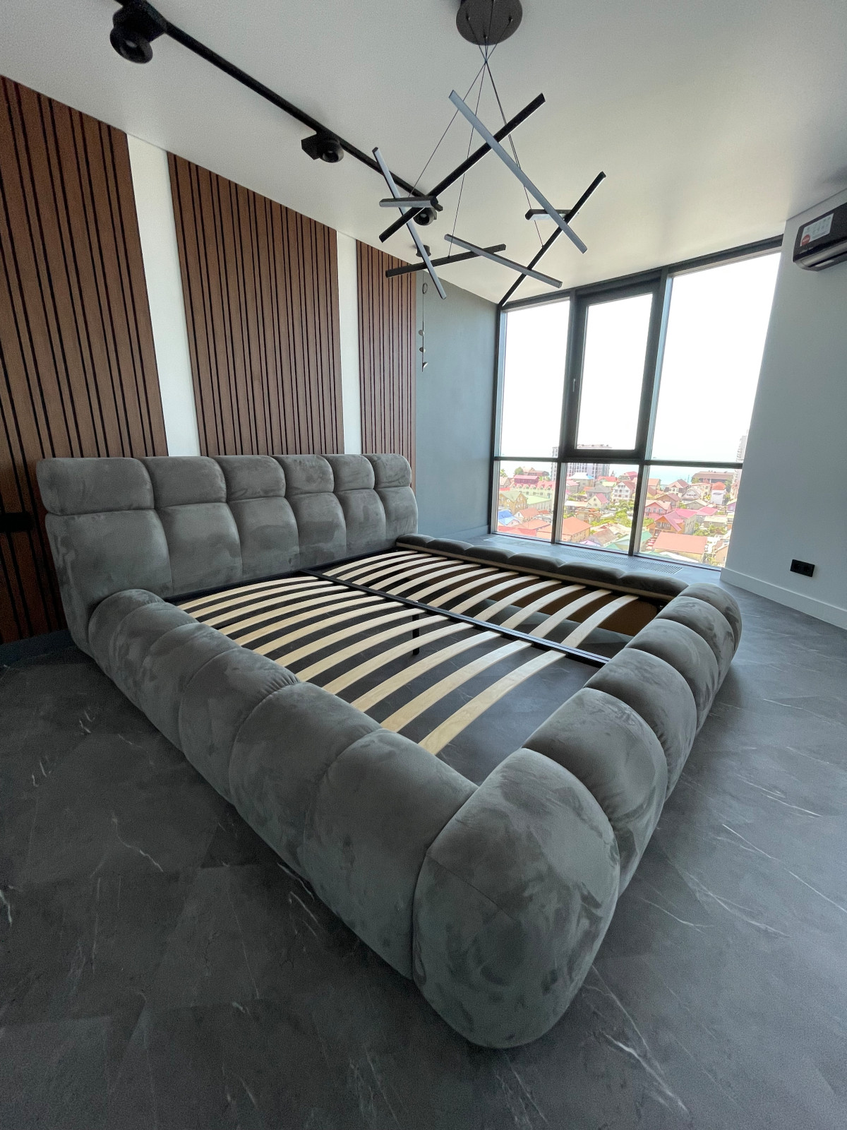 THE NEW LOFT INTERIOR