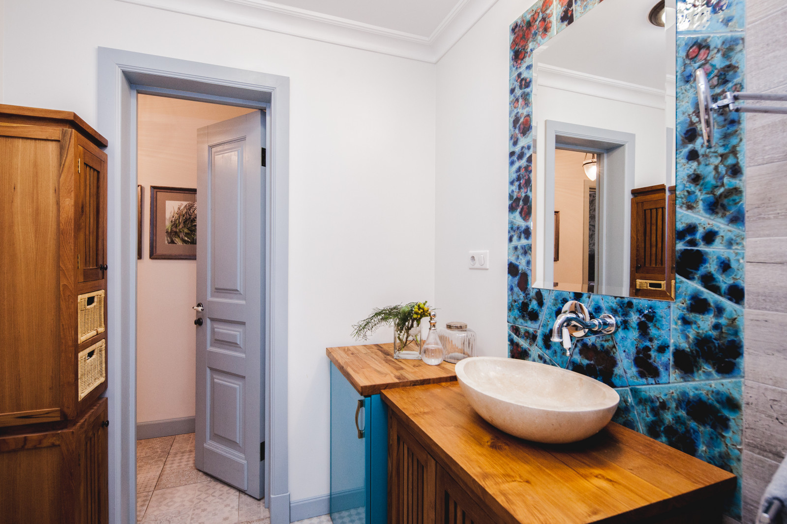 Ванная комната в Твери