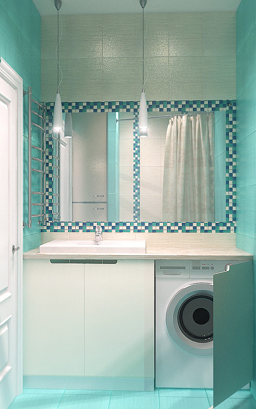 однокомнатная квартира в блочном доме 137 серии