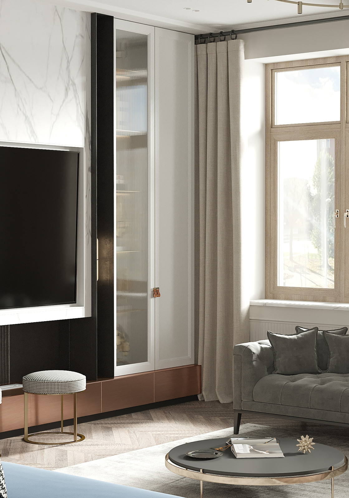 Обложка проекта: Морской 33