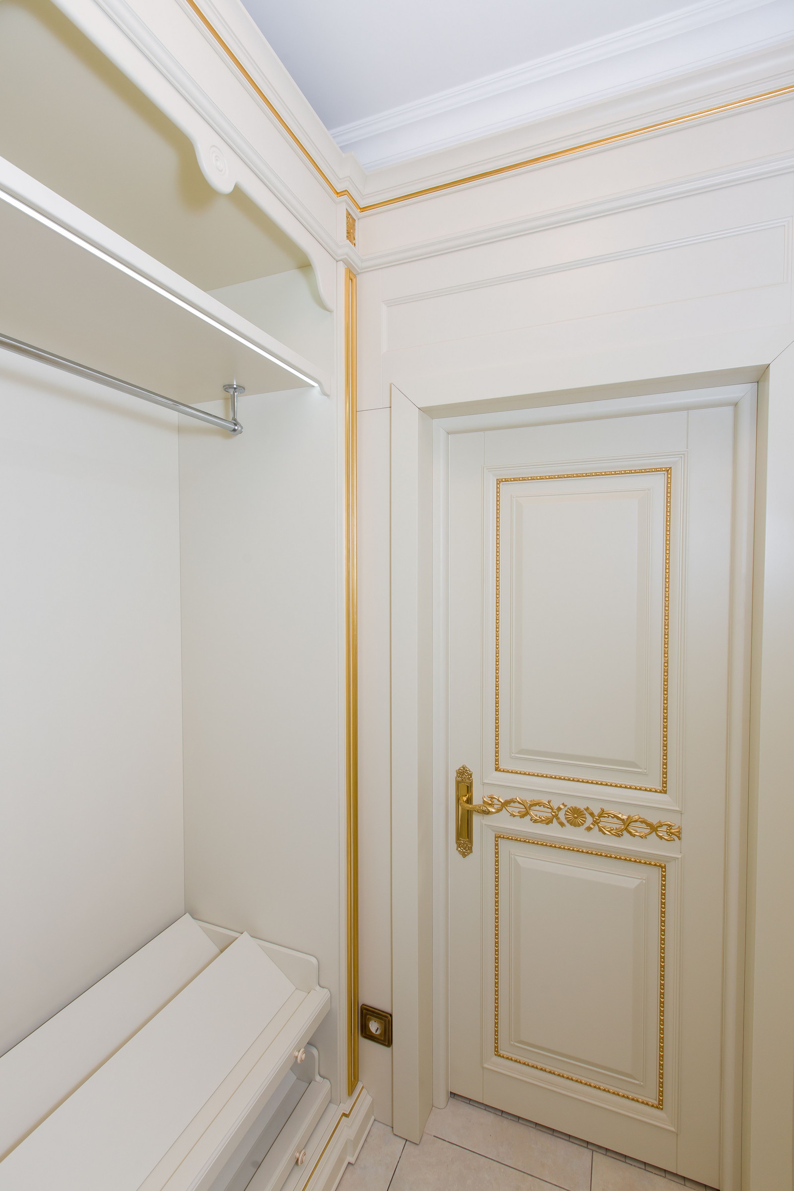 Мебель в КП "Елочка"