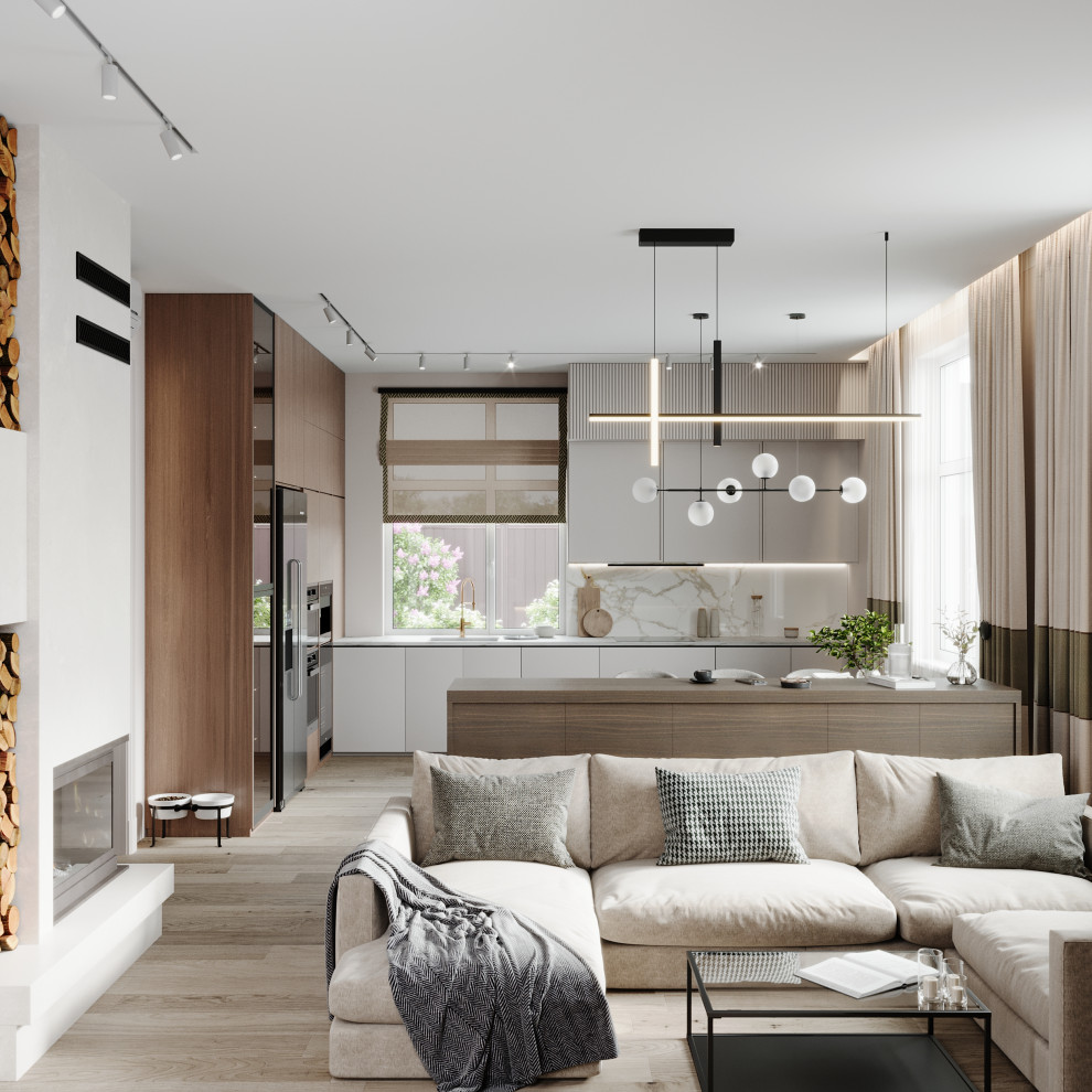 Загородный дом в Гатчинском районе