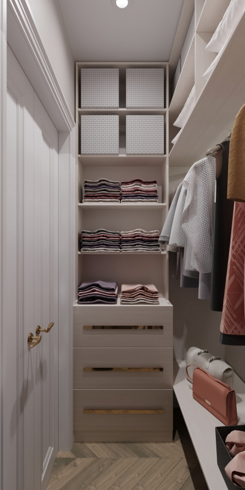 Дизайн проект в Н. Новгороде для семьи с близняшками