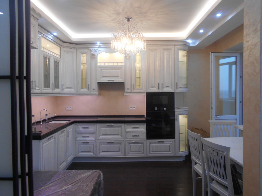 Обложка проекта: Дизайн квартиры Балашиха 1