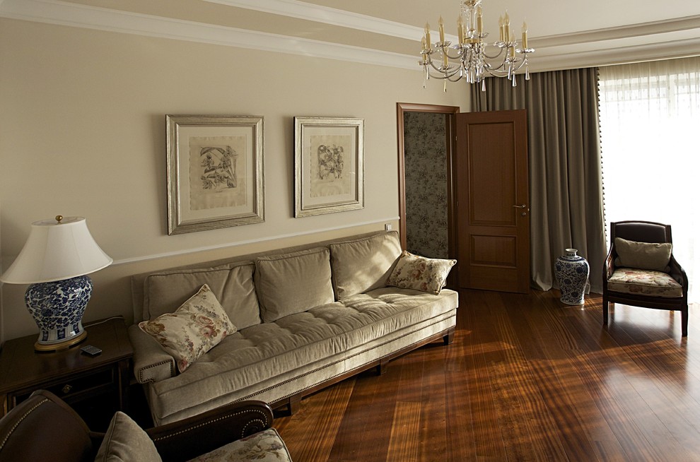 Квартира в Миракс Парк 120м2 (г. Москва)