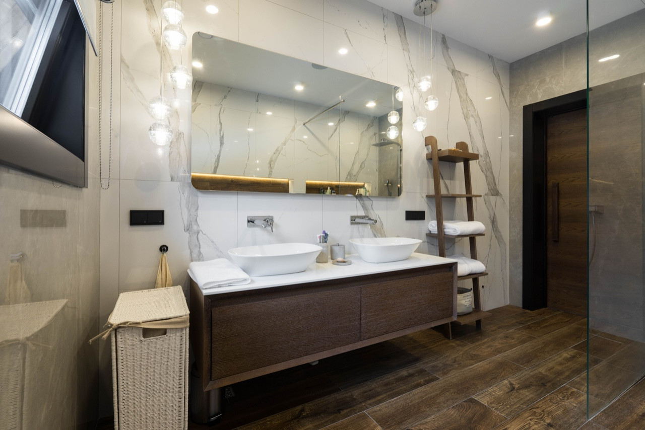 Коттедж в Белоострове