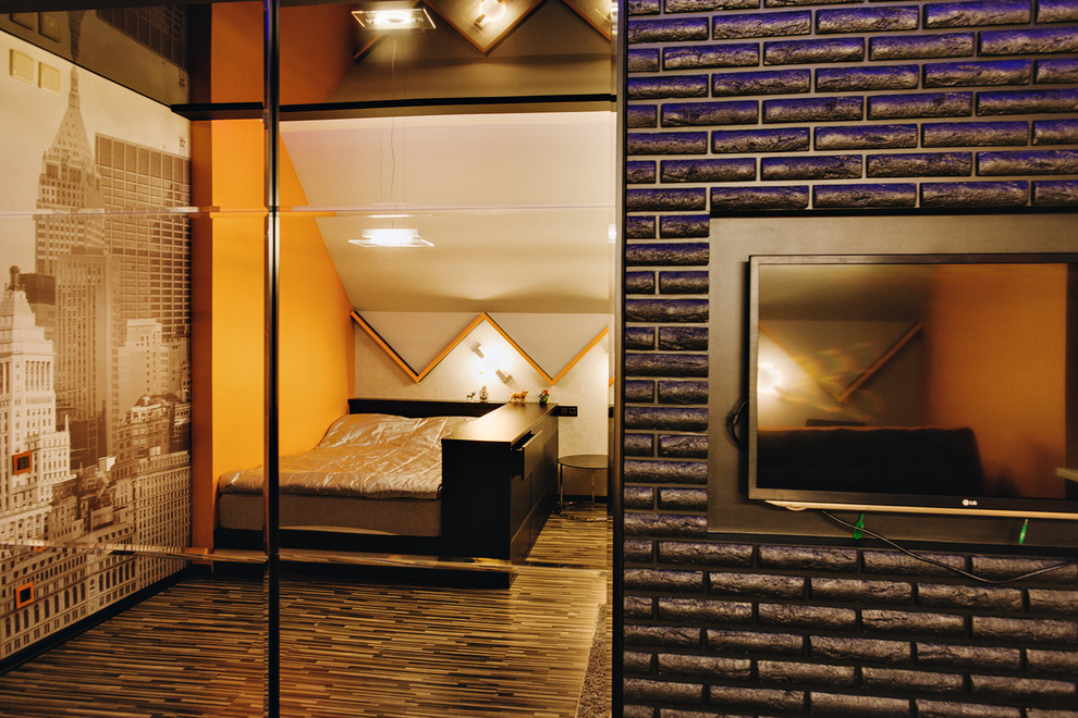 Фото реализованного проекта частного дома в п. Филимоново