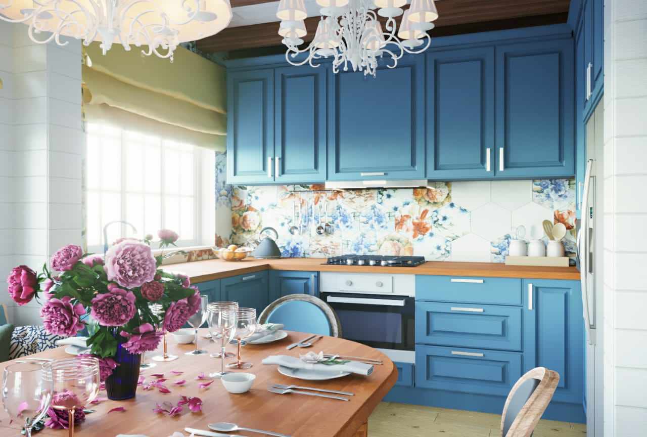 Коттедж - 2 этажа