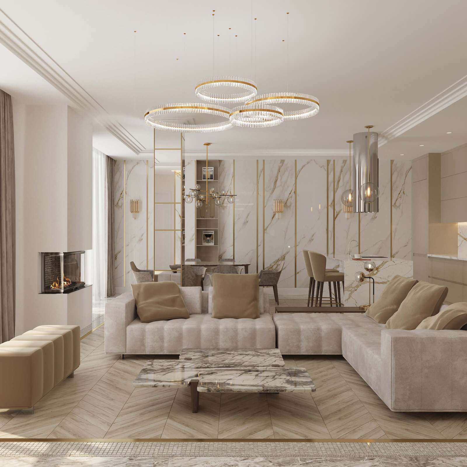 Лоск и комфорт