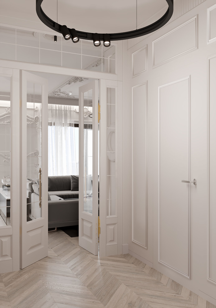 Квартира в центре Москвы (ЖК I'M)