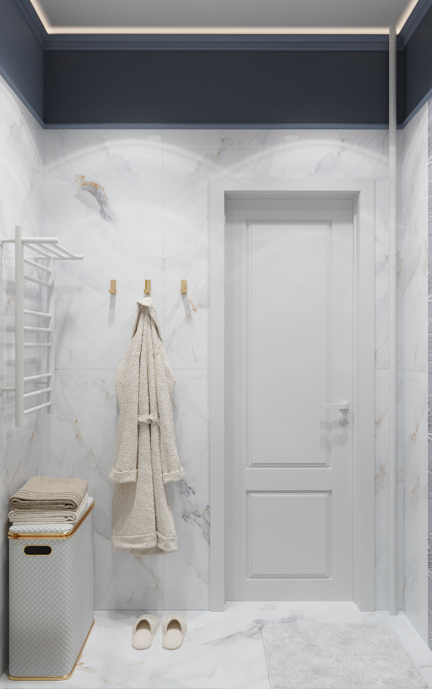 Дизайн двухкомнатной квартиры на Спортивной