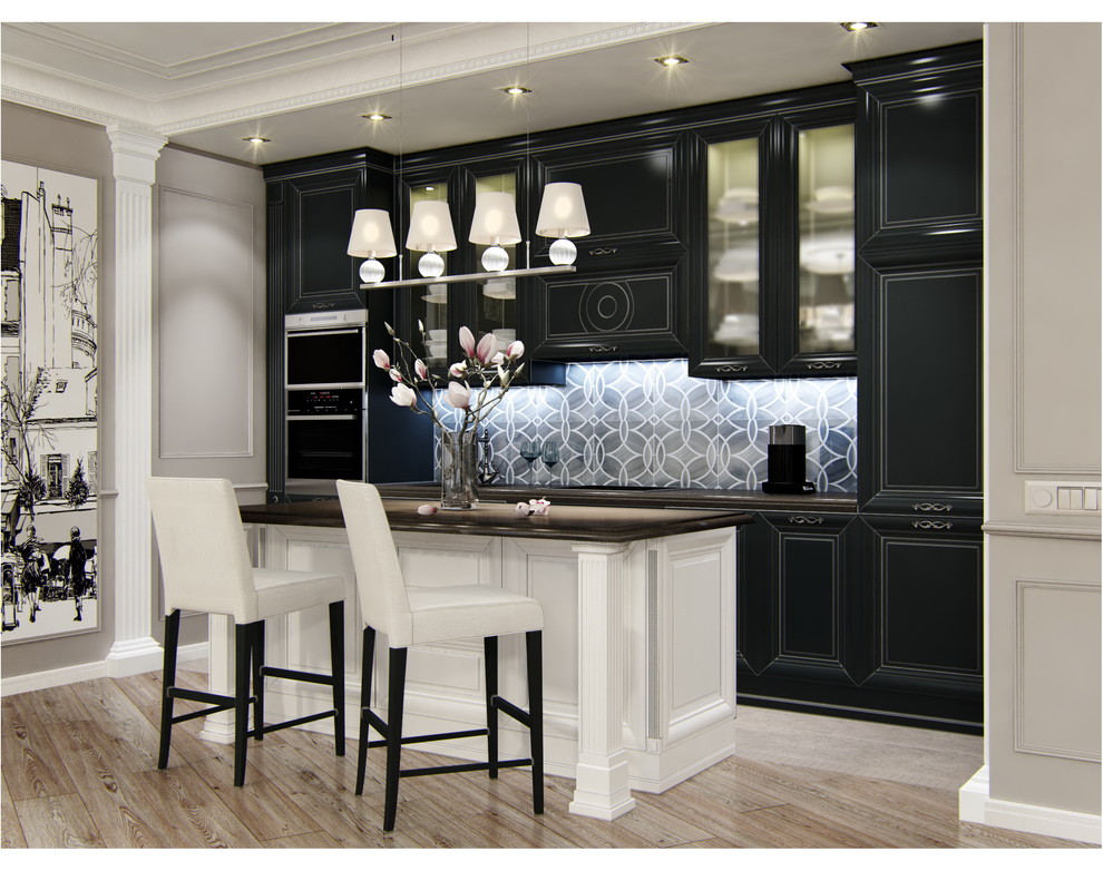 Обложка проекта: Классика вне моды