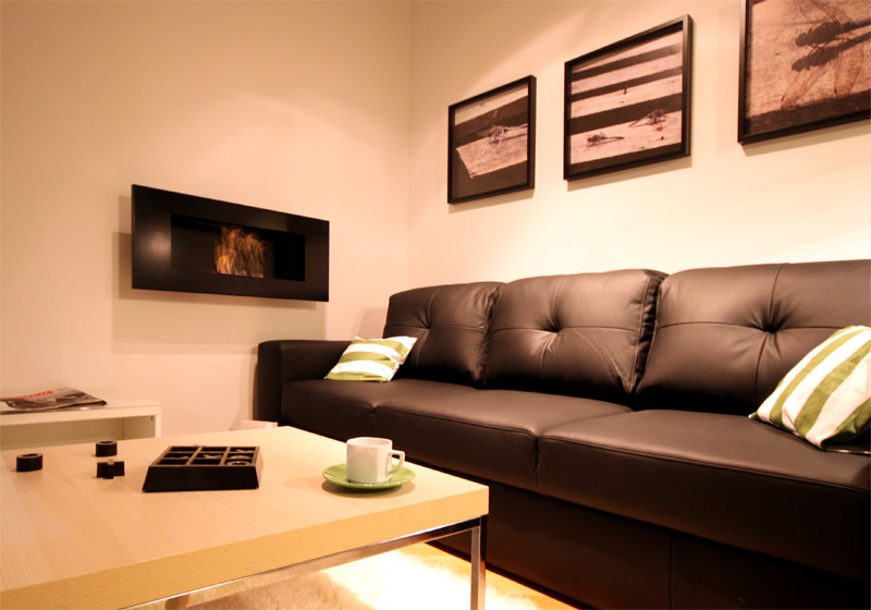 Модные биокамины для любого интерьера