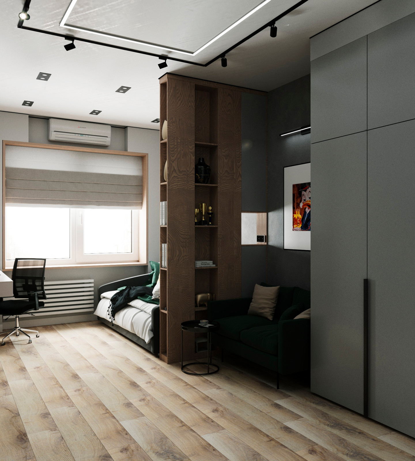 Квартира ПИК в Мытищах