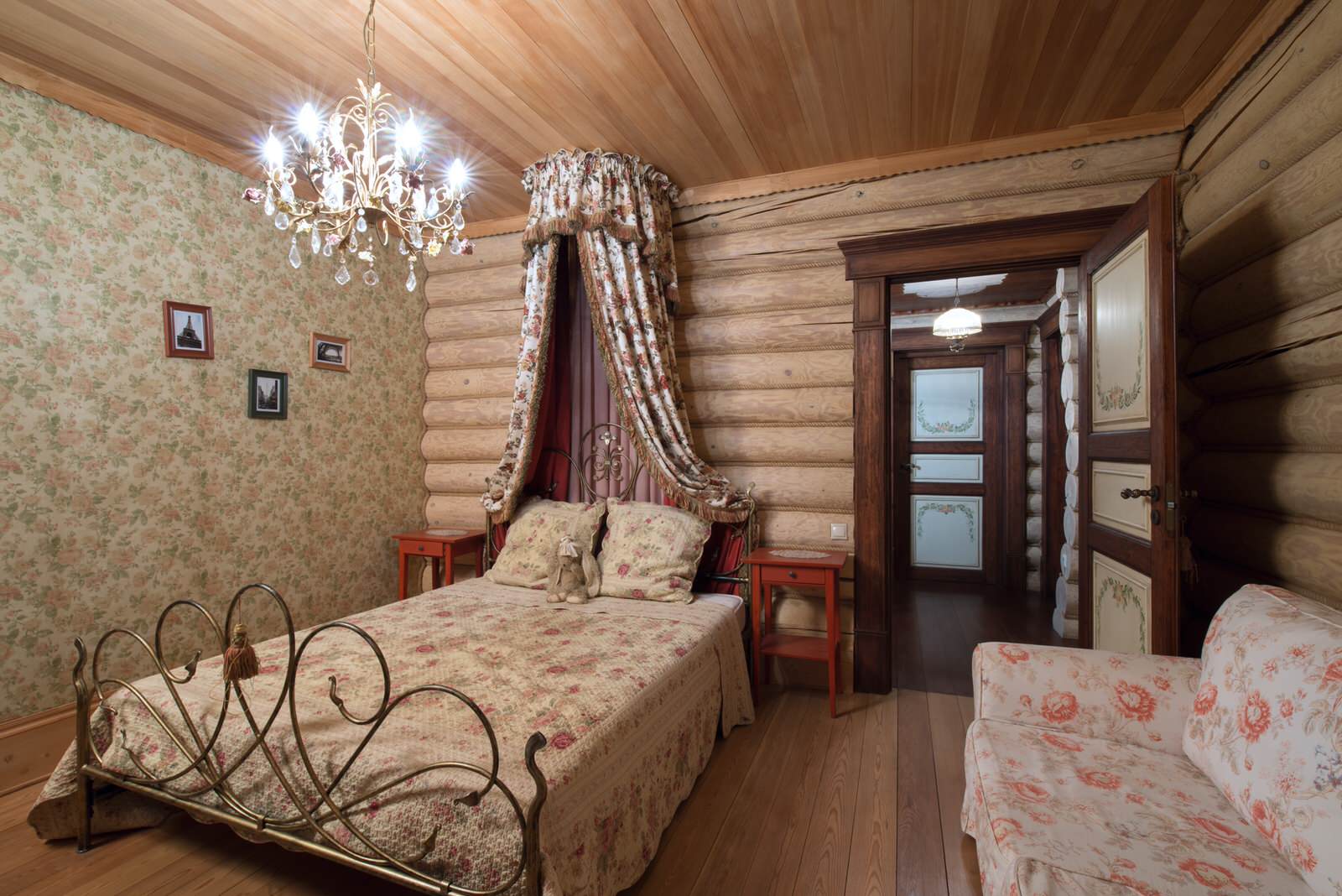 дом в Ильинском