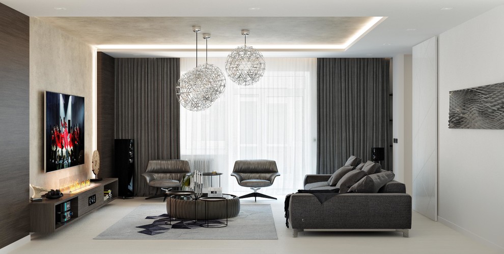 Квартира на Мосфильмовской