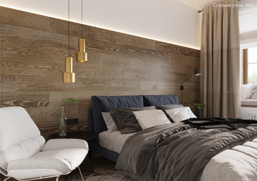 Дом в посёлке Кашино