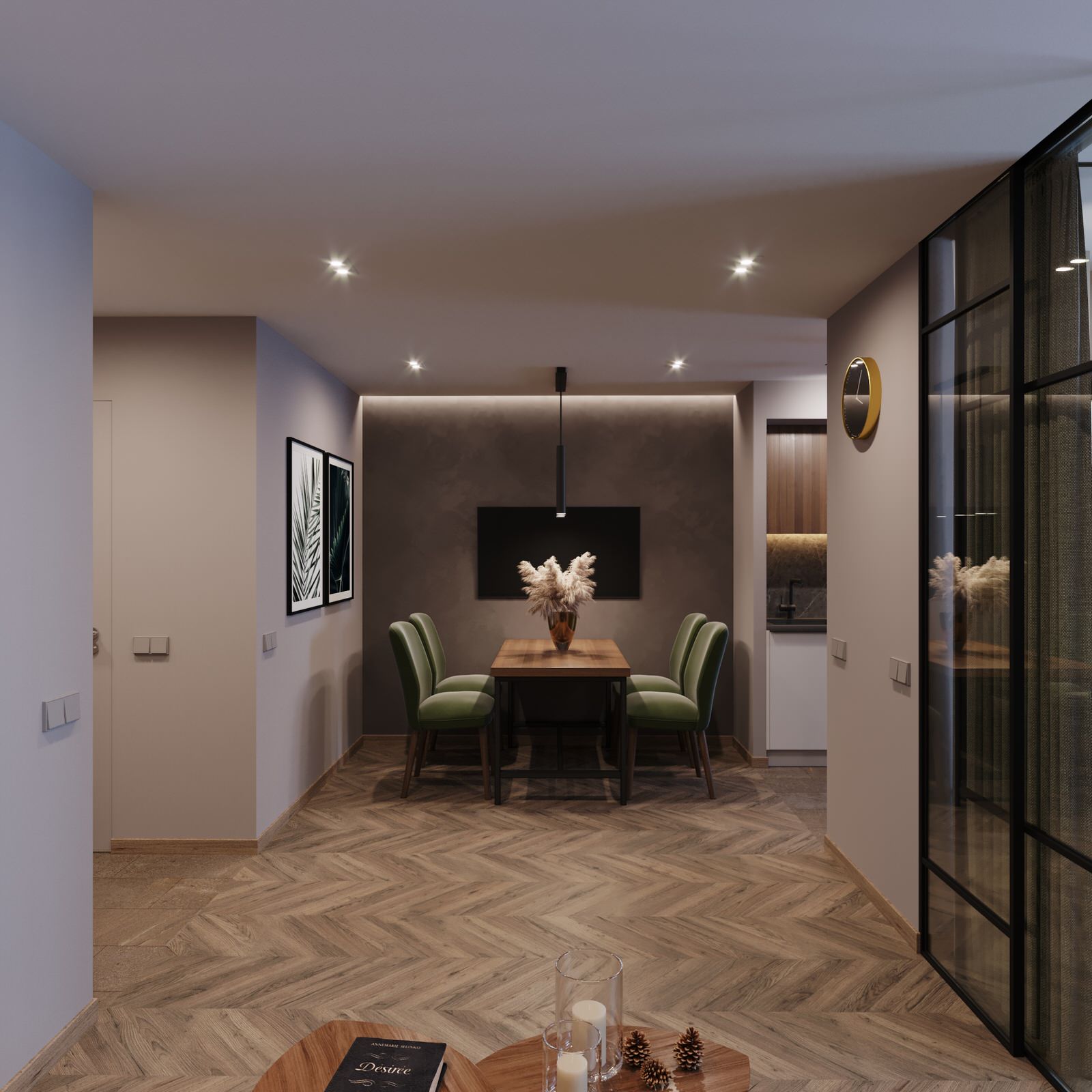 Квартира 50 кв.м